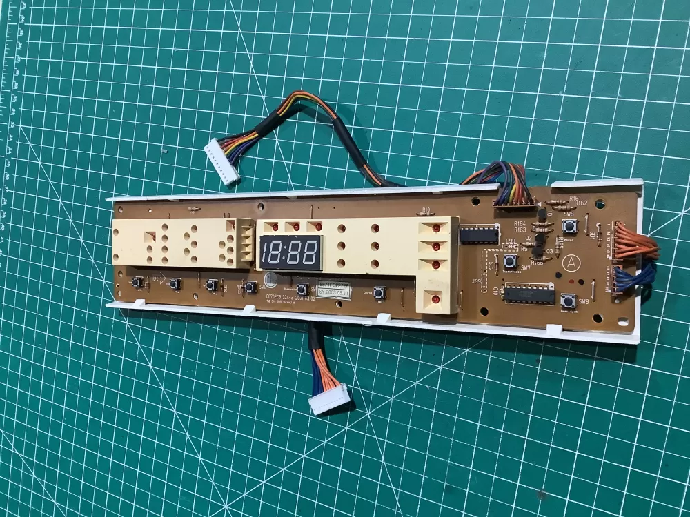 LG 6871FC2272F Washing Machine Control Board AZ165642 | NR2554