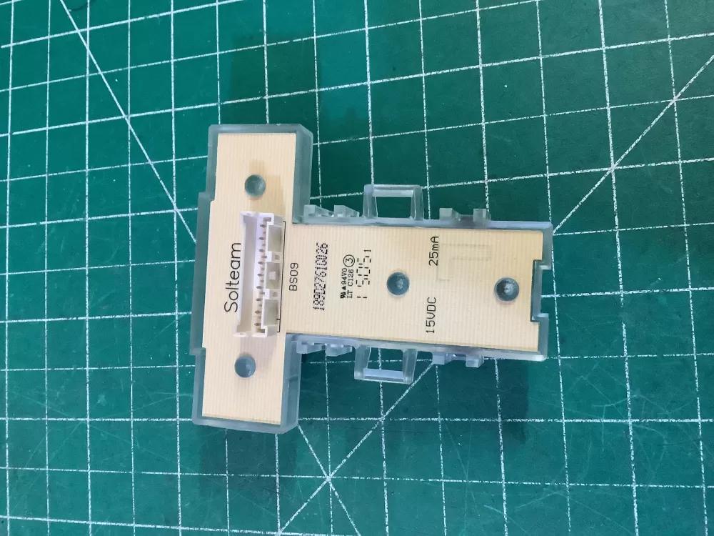 GE 189D2761G026 Dryer Control Board Start Switch AZ194730 | NR596