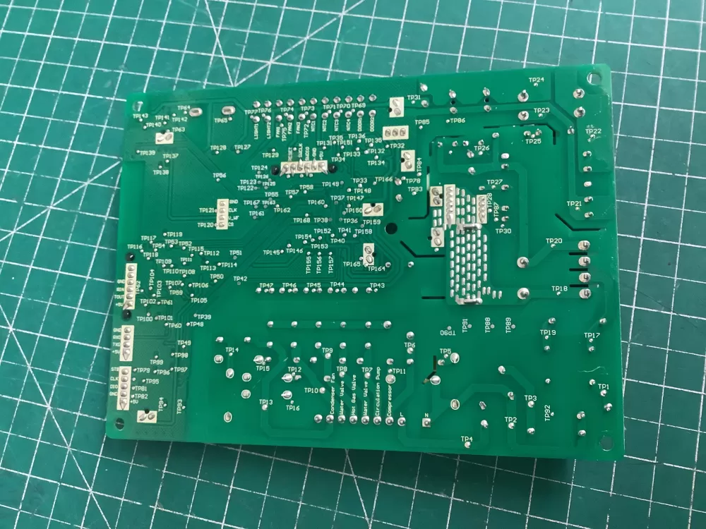80-55221-00 U-LINE Main Board