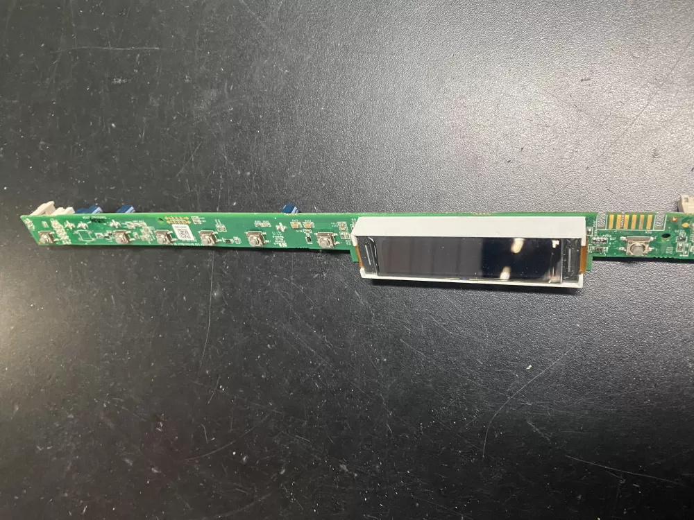 GE 265D1470G202 Dishwasher User Interface Control Board AZ10662 | BK609