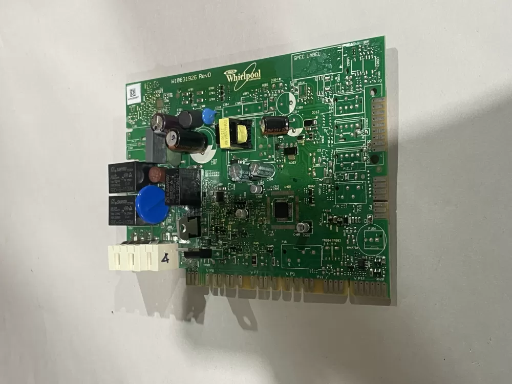 Maytag W10831926 Dishwasher Control Board