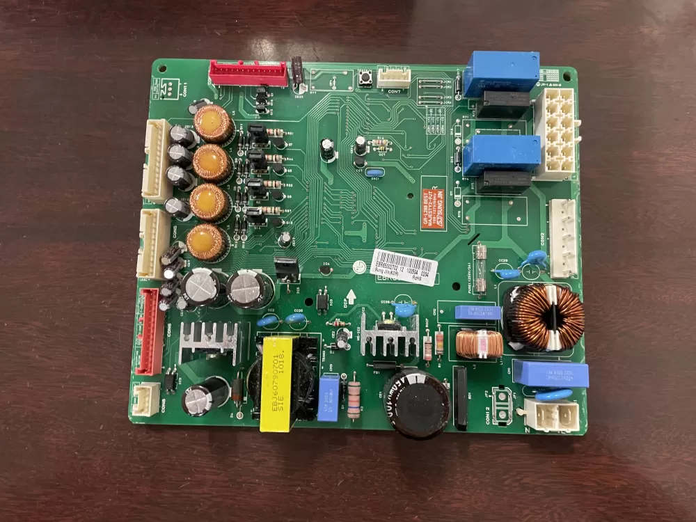 LG Kenmore EBR65002702 EBR65002703 Refrigerator Control Board AZ42964 | KM1749