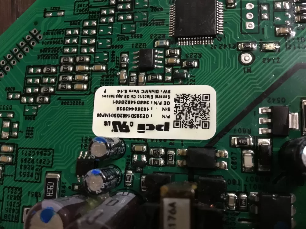 GE 265D1462G502 WD21X24900 Dishwasher Control Board AZ13349 | NR534