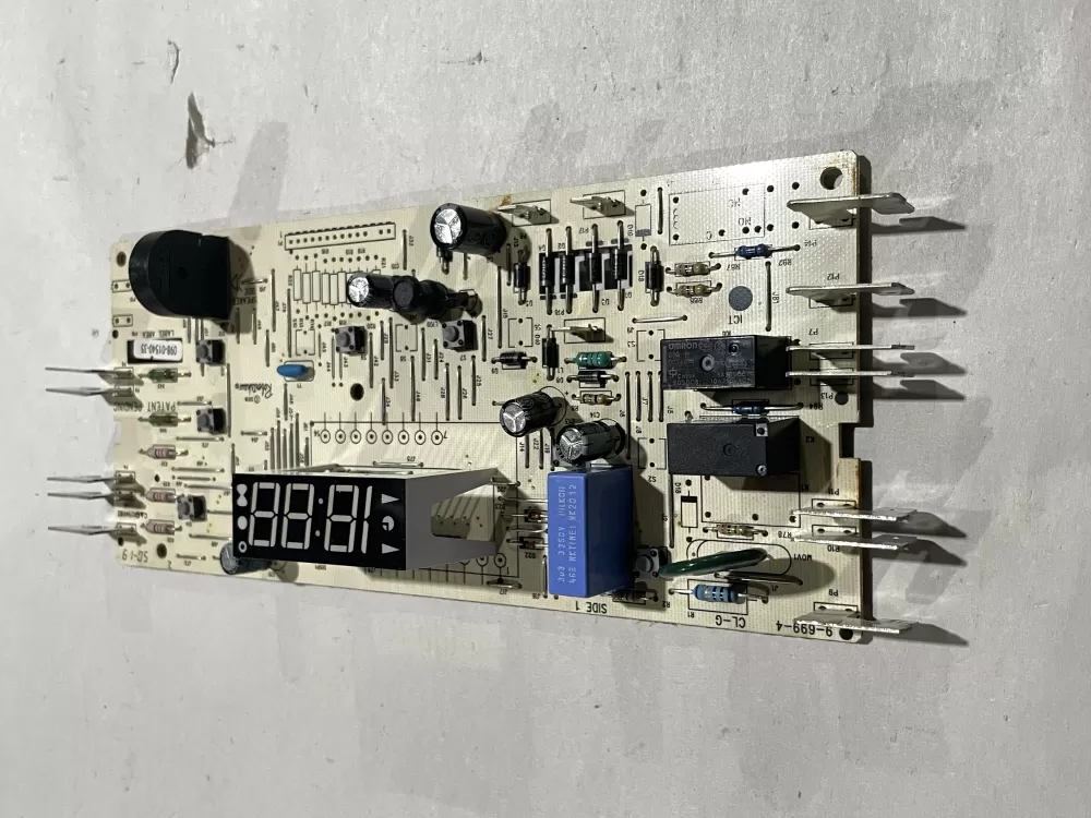 Whirlpool 008-00173-04 Oven Range Control Board AZ174749 | Wm497