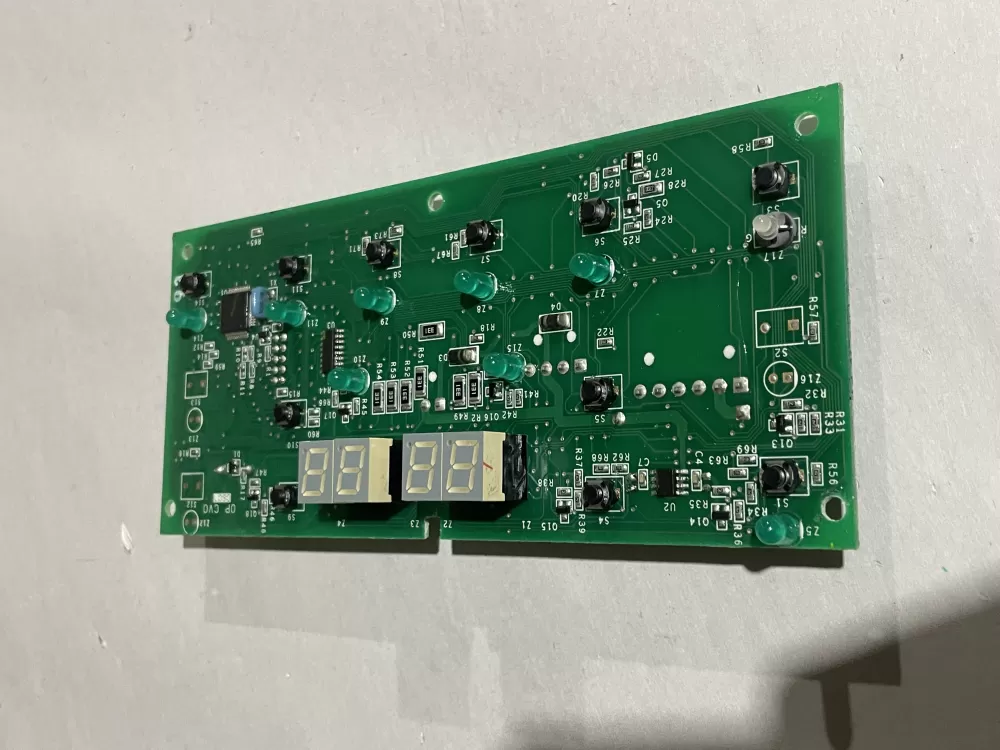 200D7355G003 WR55X10859 Refrigerator Control Board Dispenser AZ188763 | Wm1526