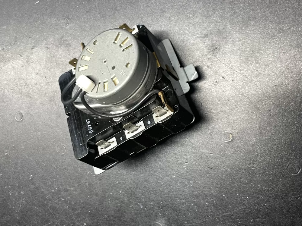 GE  General Electric 175D2308P008 Dryer Timer