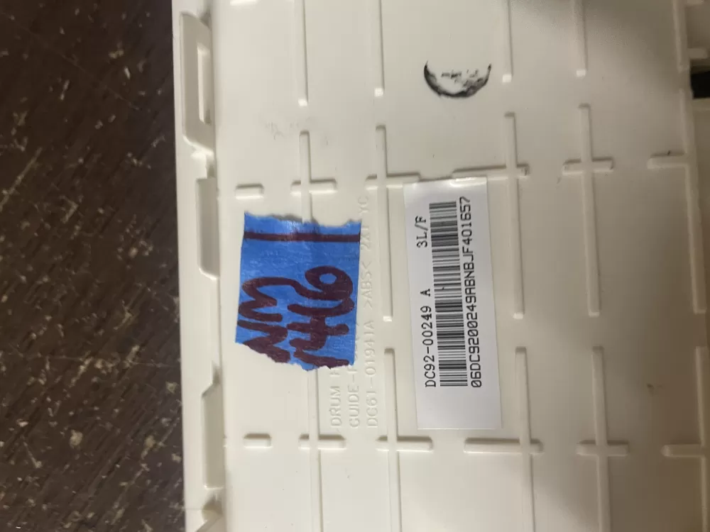 Samsung DC92-00249A Washer Control Board AZ41961 | WMV416