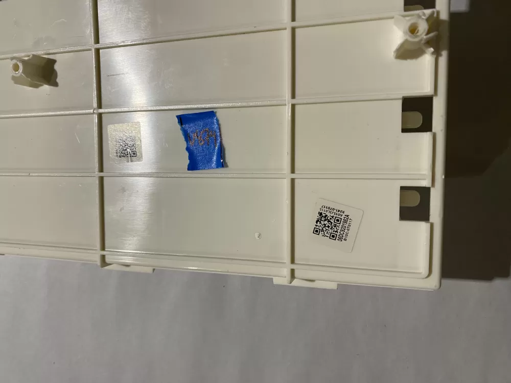 Samsung DC92-01378E DC92-01803N Washer Control Board Assembly AZ190837 | BKV874