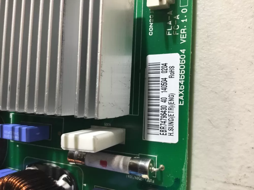 LG Kenmore EBR74796430 Refrigerator Control Board AZ36363 | NRV237