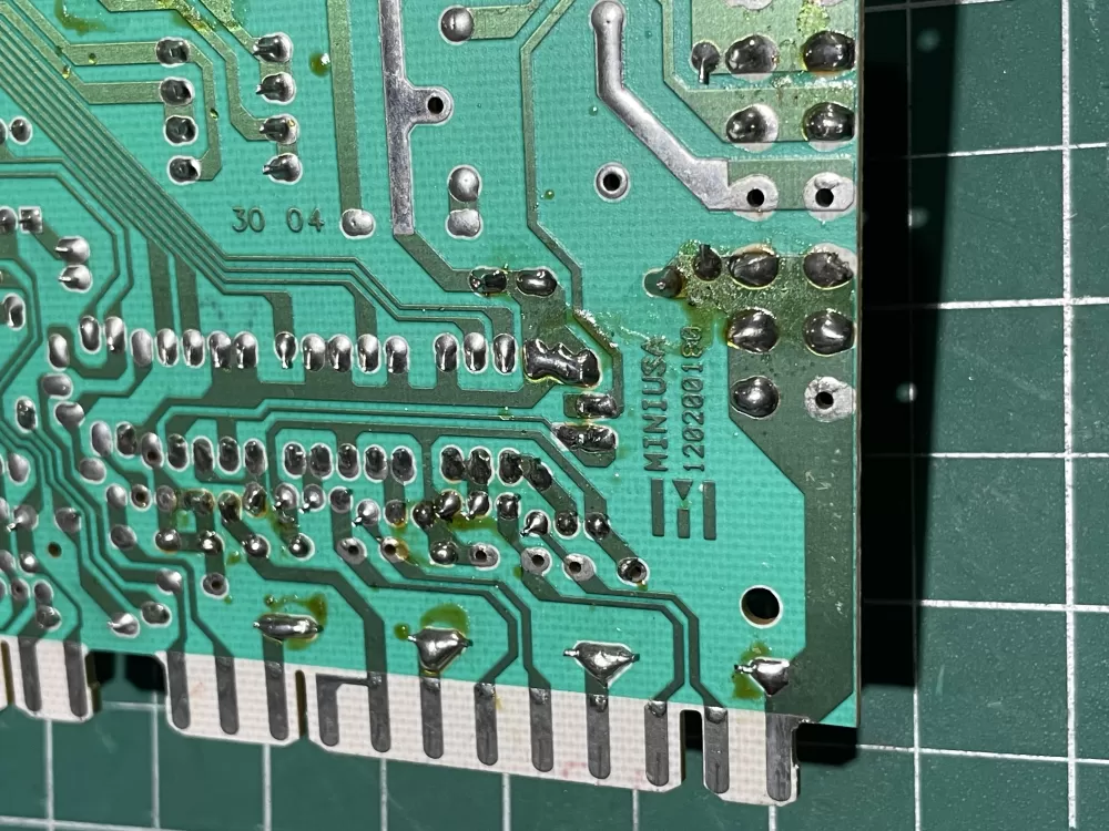 Whirlpool Range Control Board 120200180 546047501 | AZ132710 | KM1363