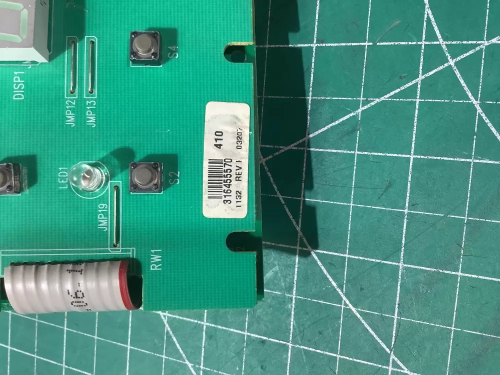 Frigidaire 316455570 Range Stove Oven Control Board AZ192369 | AR255