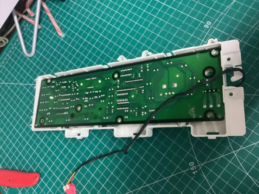 LG EAX43051201 EBR43051402 Washer Control Board