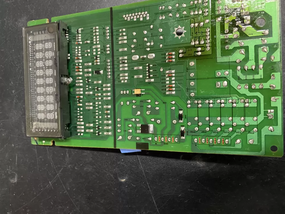 Samsung DE41 00354A Range Control Board micro Hood AZ20272 | BK807
