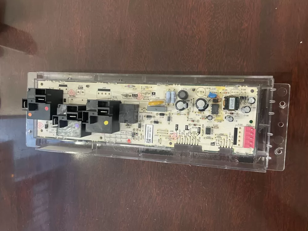 GE Oven WB27X29091 164D8450G173 Control Board AZ45085 | KM820