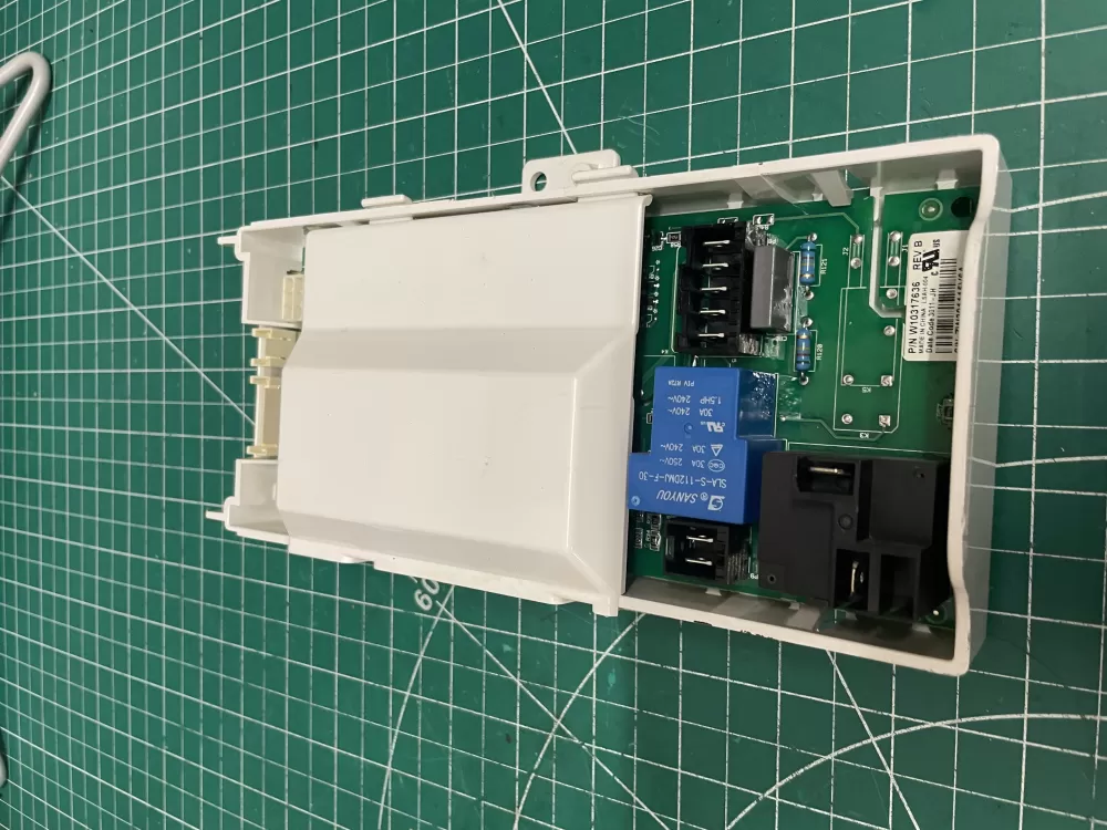 Whirlpool W10259285 W10317636 W10331077 WPW10317636 PS11752712 Dryer Control Board