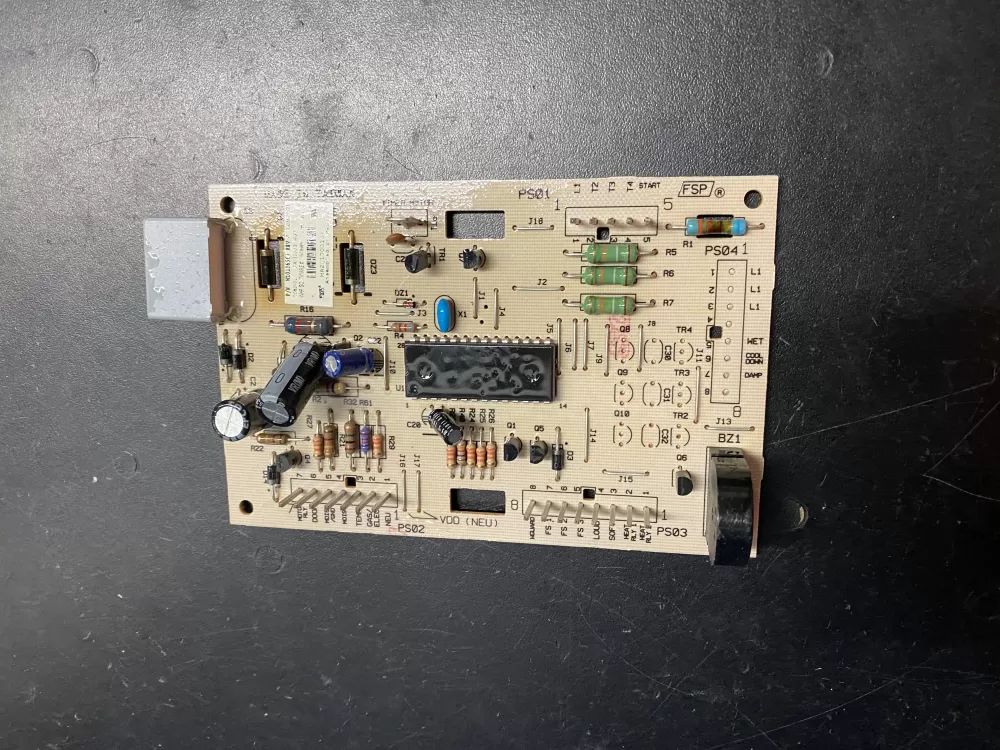 Whirlpool Kenmore 8546229 Dryer Control Board AZ23756 | BK776