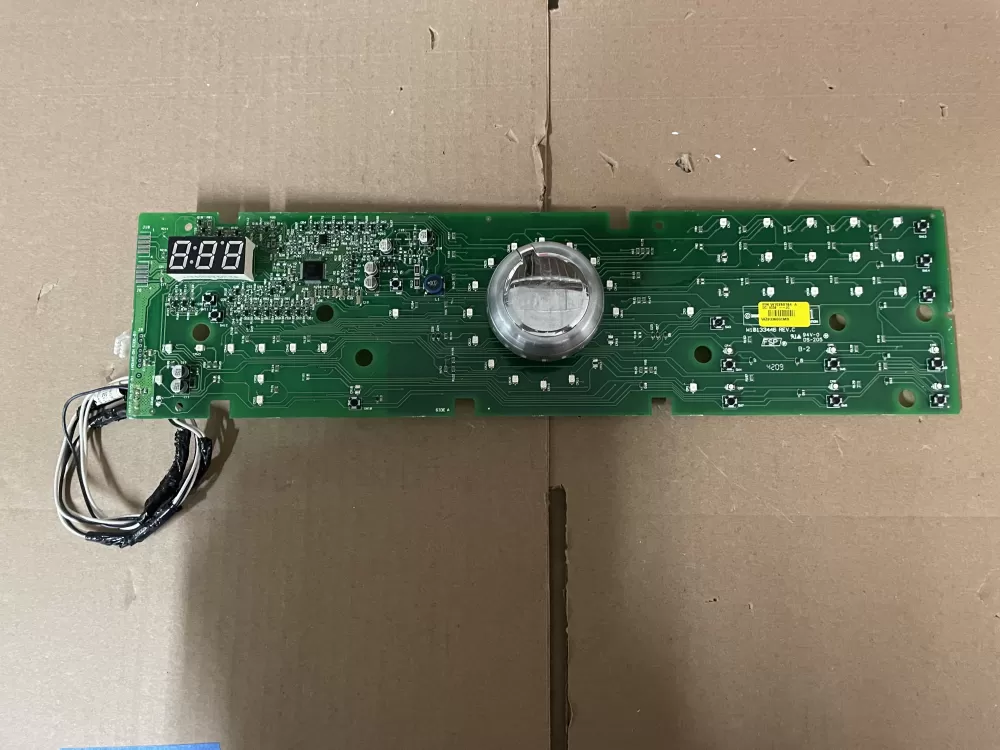Maytag W10260184 WPW10260184 PS11751376 Dryer Control Board AZ91093 | KMV78
