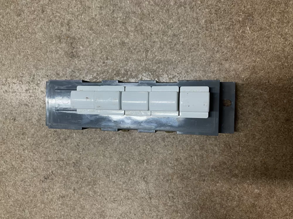 Frigidaire 154470101 Dishwasher Push Button Switch AZ20826 | KM1060