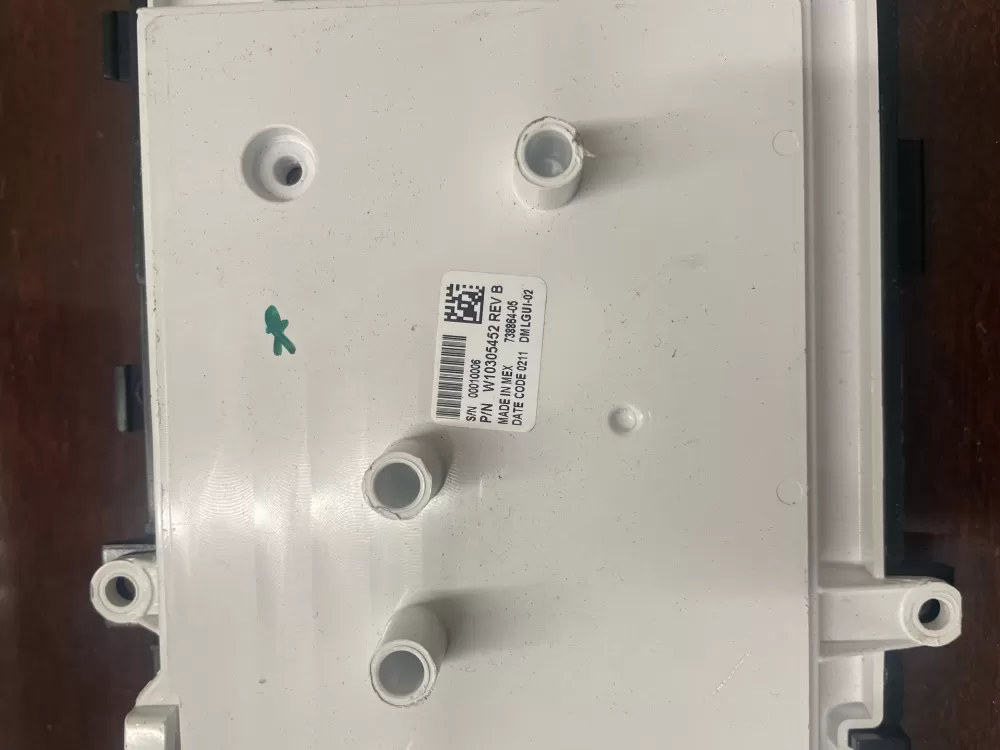 Whirlpool Maytag W10305452 WPW10305452 Washer Control Board AZ32908 | KMV359