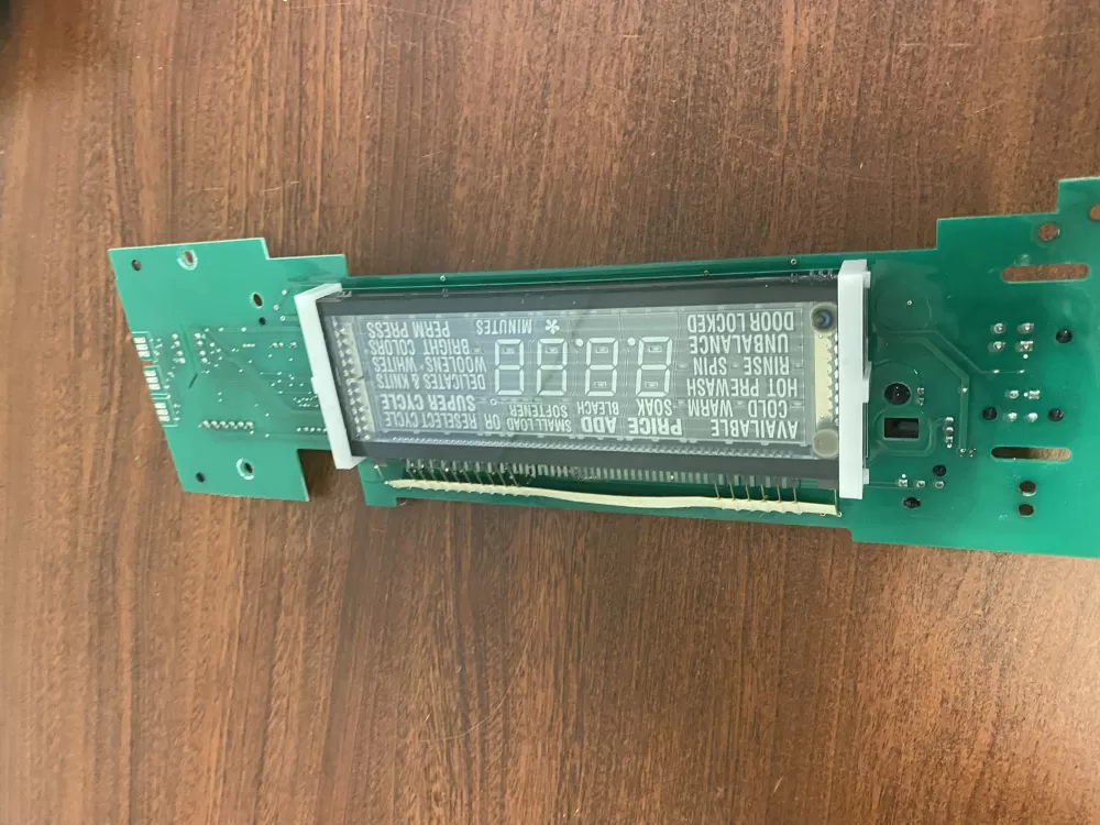 Maytag W10679197 WPW10679197 Washer Control Board AZ44580 | BK1762