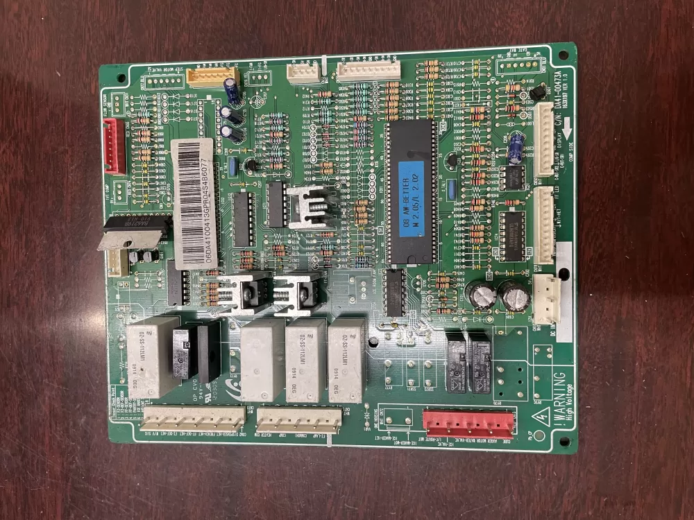 Samsung DA41 00413G Refrigerator Control Board AZ35067 | KM195