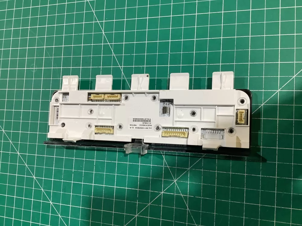 Whirlpool W10865833 W10888207 Refrigerator Control Board AZ157172 | NR60