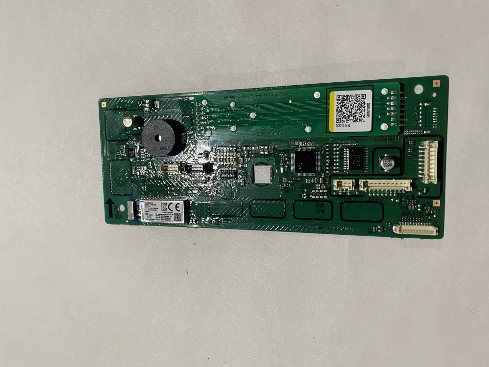 Samsung Dryer DC92-03076C Control Board AZ185748 | BK2721