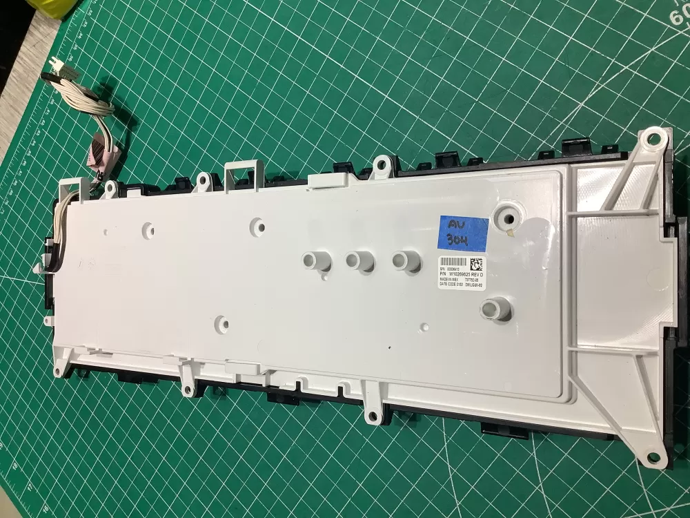 Whirlpool AP6018211 W10269625 WPW10269625 Dryer Control AZ186150 | AV304