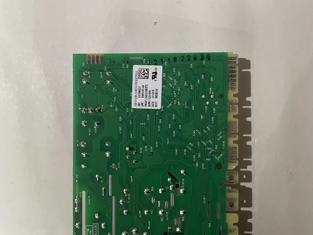 Frigidaire Electrolux A10169002 785701-01 Washer Control Board AZ202855 | KM2689
