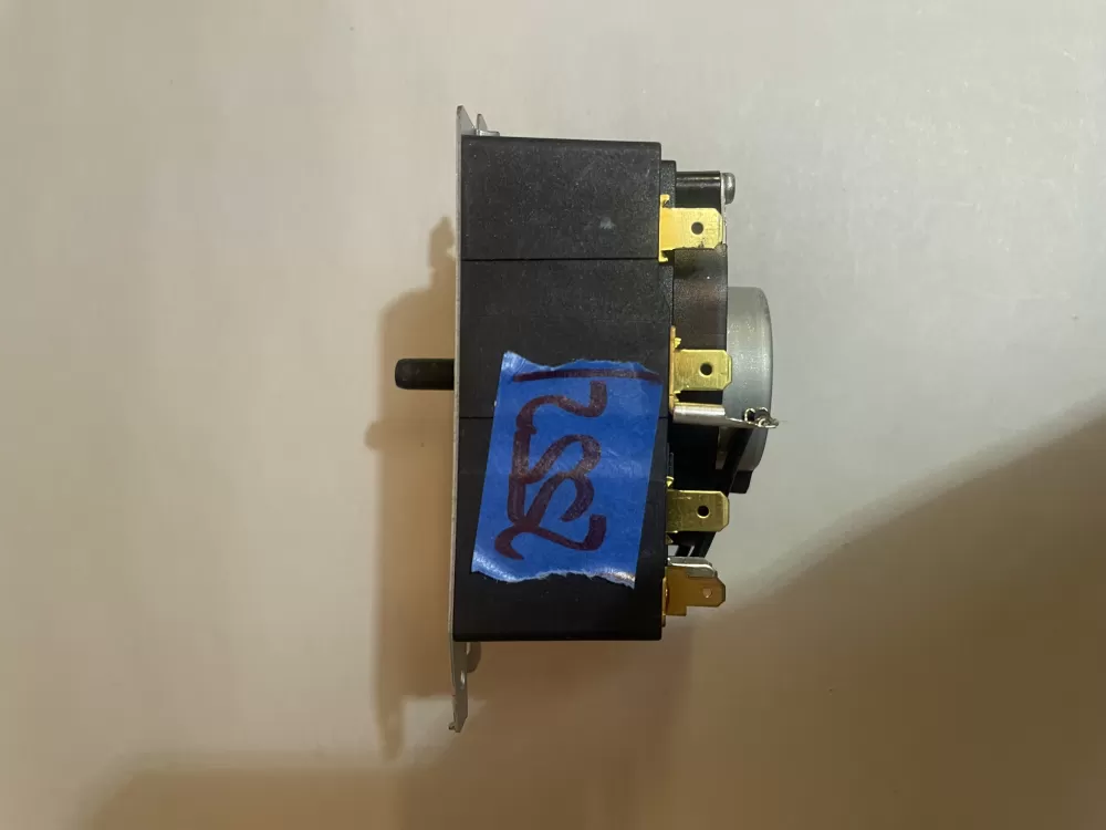 Kenmore General Electric WE4M521 WE04X22654 Dryer Timer AZ191298 | KM2552