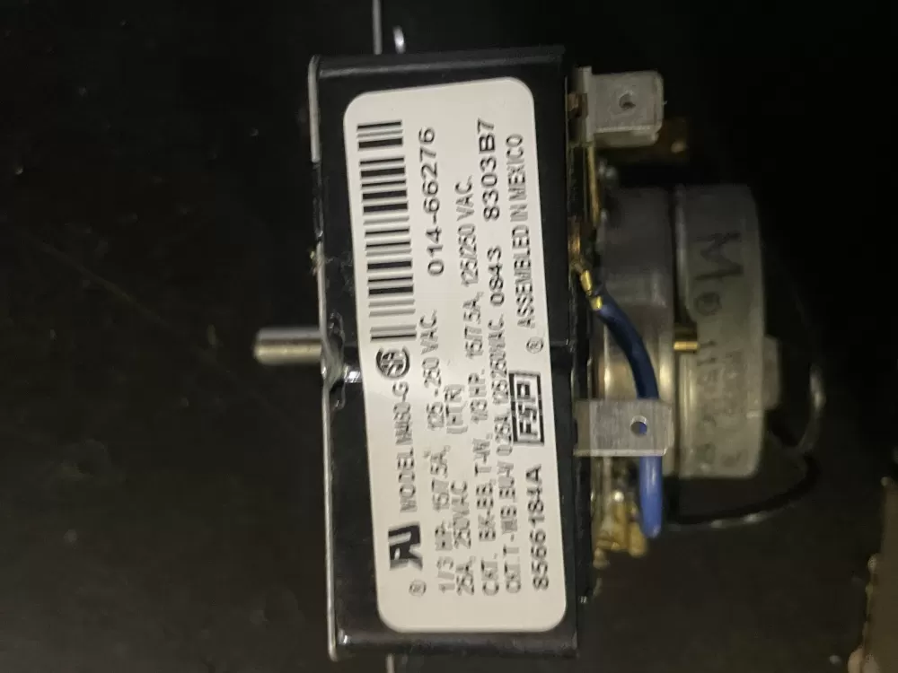 Whirlpool 8566184A 8566184 WP8566184 AP6013380 Dryer Timer AZ35235 | Wm423