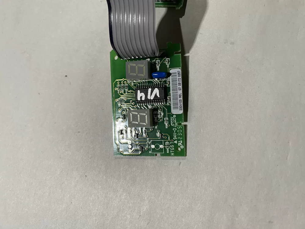 Whirlpool Refrigerator Temperature Control Board Assembly AZ132153 | BK1018