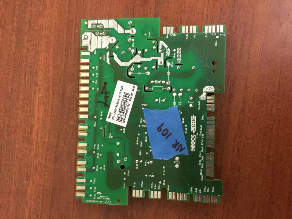 Dishwasher Control Module 20BM05  E230225 PANEL BOARD AZ33219 | NR109