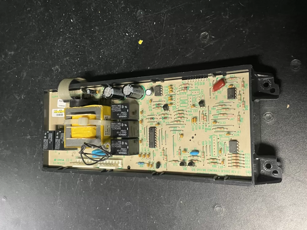 Frigidaire 316207603 SF5501 S7603 Oven Control Board AZ7194 | WM1663