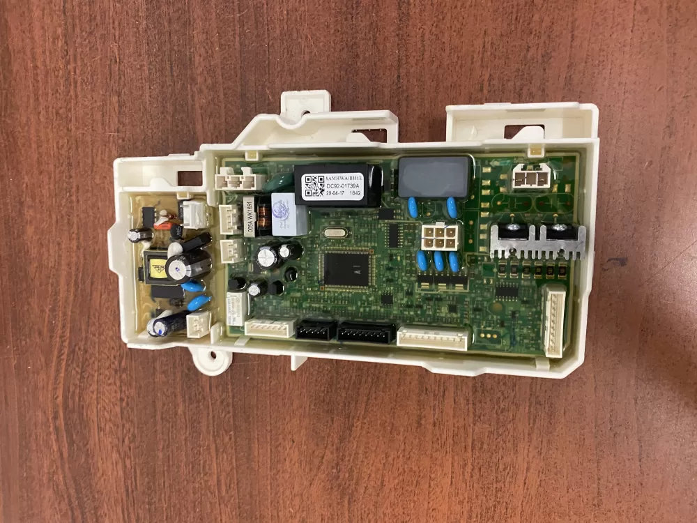 Samsung DC92 01739A Washer Control Board AZ38898 | BKV384