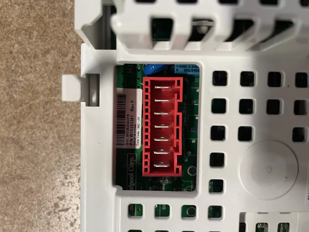 Maytag W10445345 W10480132 PS3653304 Washer Control Board AZ4667 | KM1441