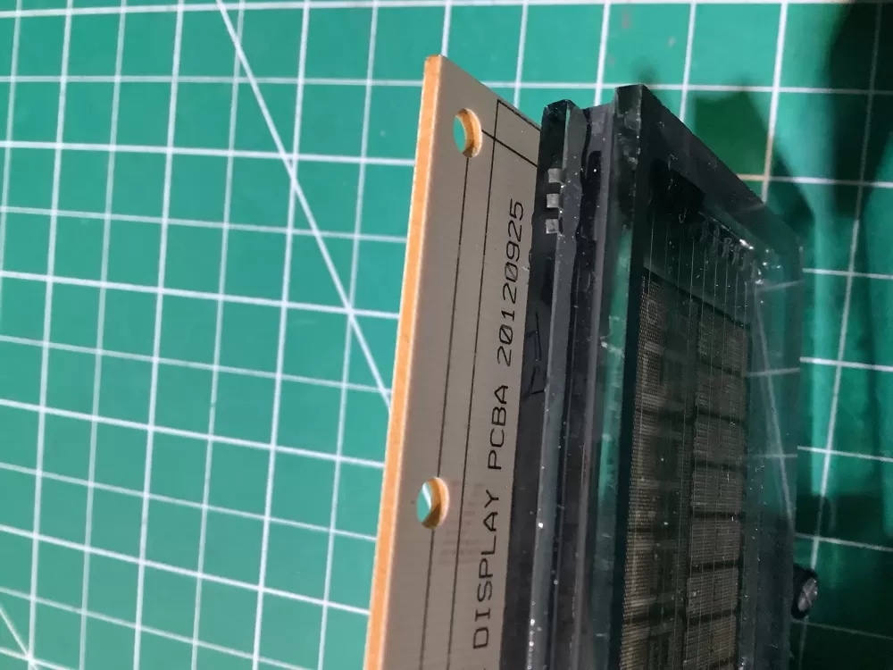 Whirlpool Microwave Display Board 20120925 AZ130910 | NR2336