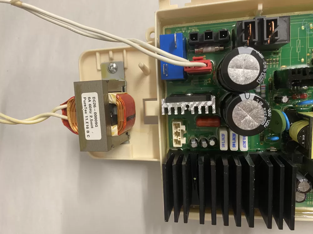Samsung DC92 00658B DC9200658B Washer Control Board AZ224891 | BKV372