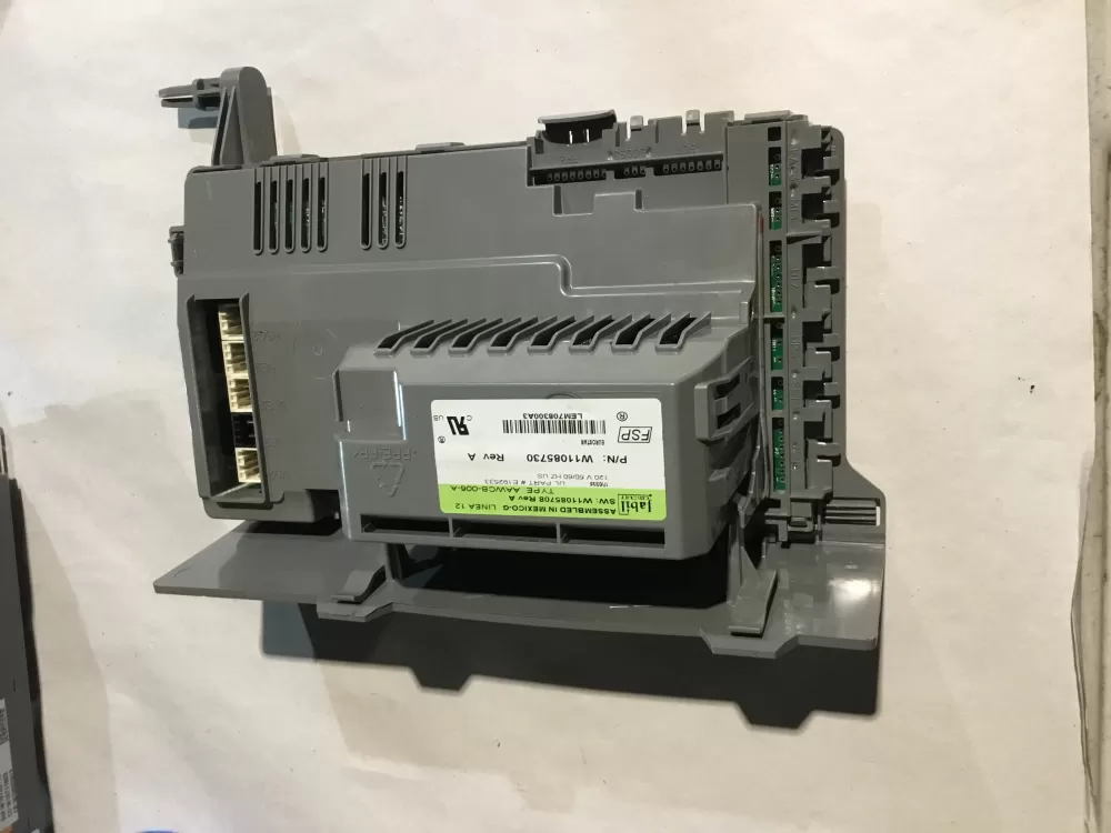 Whirlpool W11085730  W1108570  E162533  W11085708  E192533 Washer Control Board