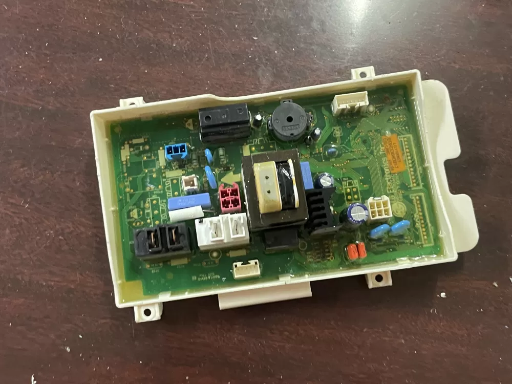 LG 6870EC9241D EBR33640917 Dryer Control Board AZ40717 | Wmv399