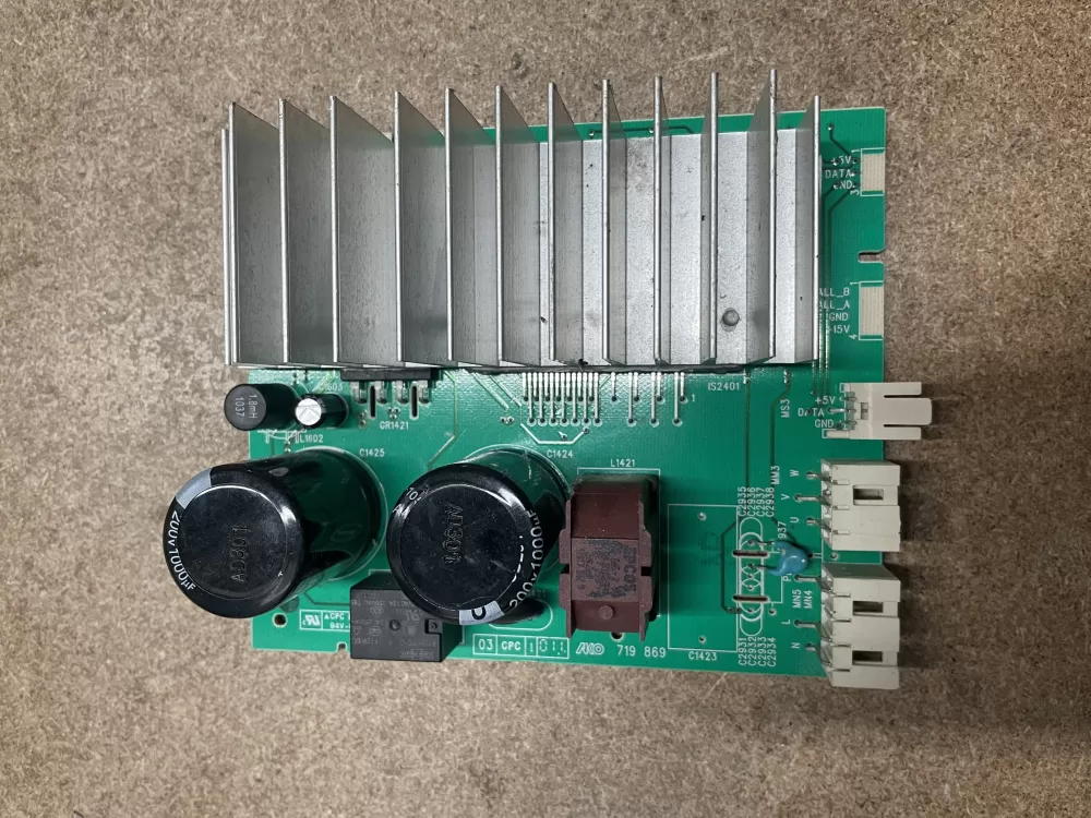 Whirlpool Maytag AP6020609 W10245123 W10374126 WPW10374126 PS11753928 Washer Control Board