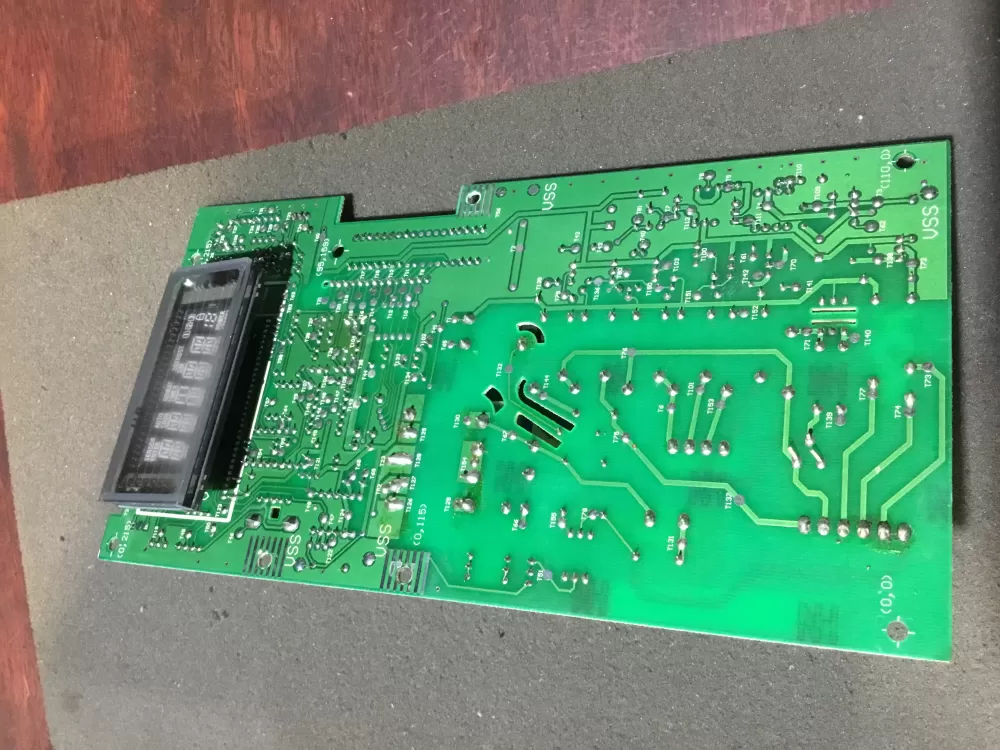 Whirlpool  4619-640-39861 W10233386 Microwave Control Board AZ99680 | NR34