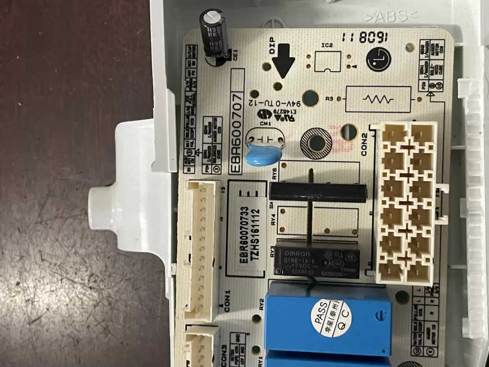 LG EBR60070733 Refrigerator Control Board