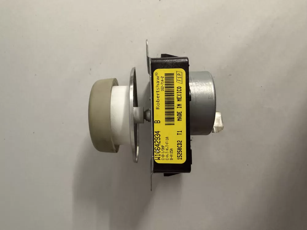 Whirlpool W10642934B Dryer Timer