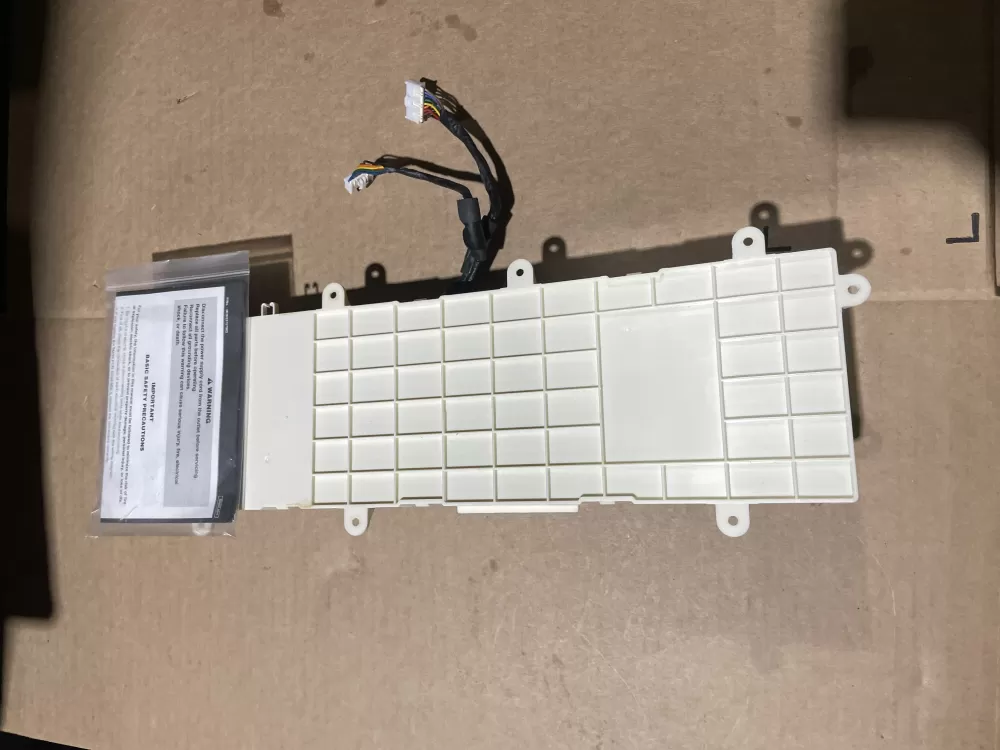 LG Kenmore EBR75351402 EAX64809601 Washer Control Board AZ87296 | V565