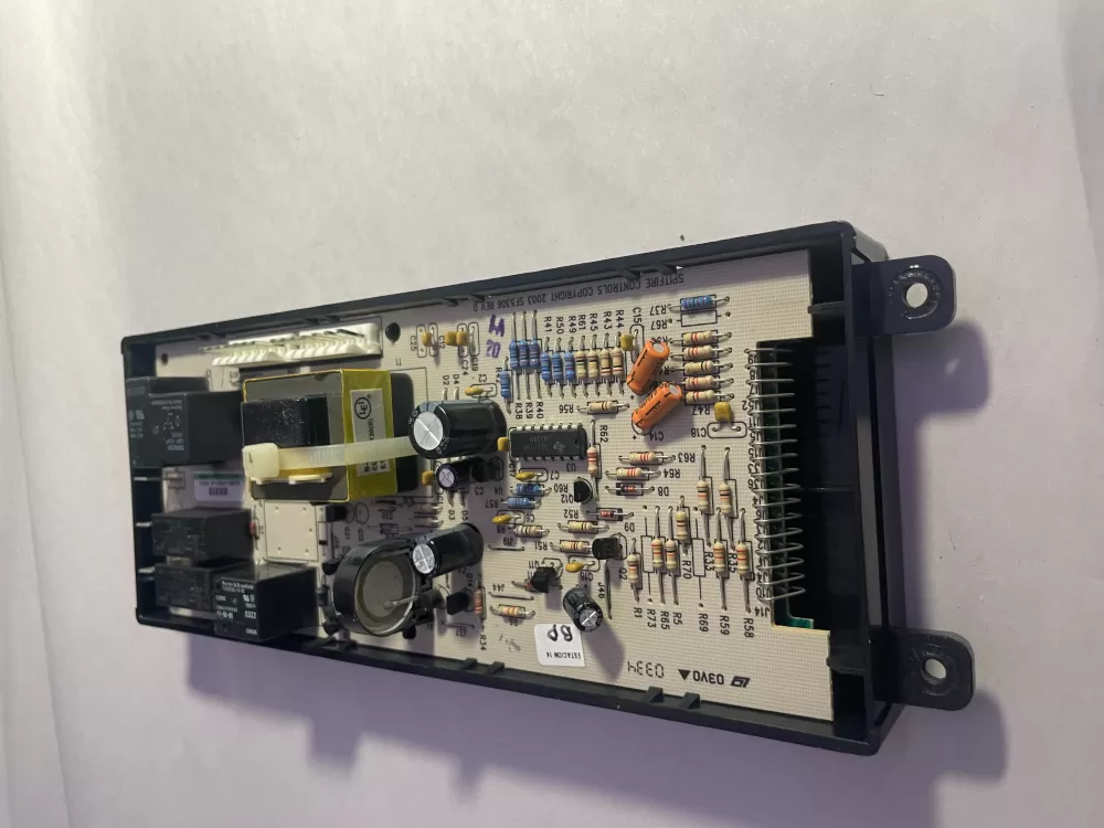 Frigidaire  Kenmore  Tappan  Kelvinator 316207511  AP3561834  1036364  316207531  316557511  AH820139  EA820139  PS820139  SF5301-S7511 Oven Control Board