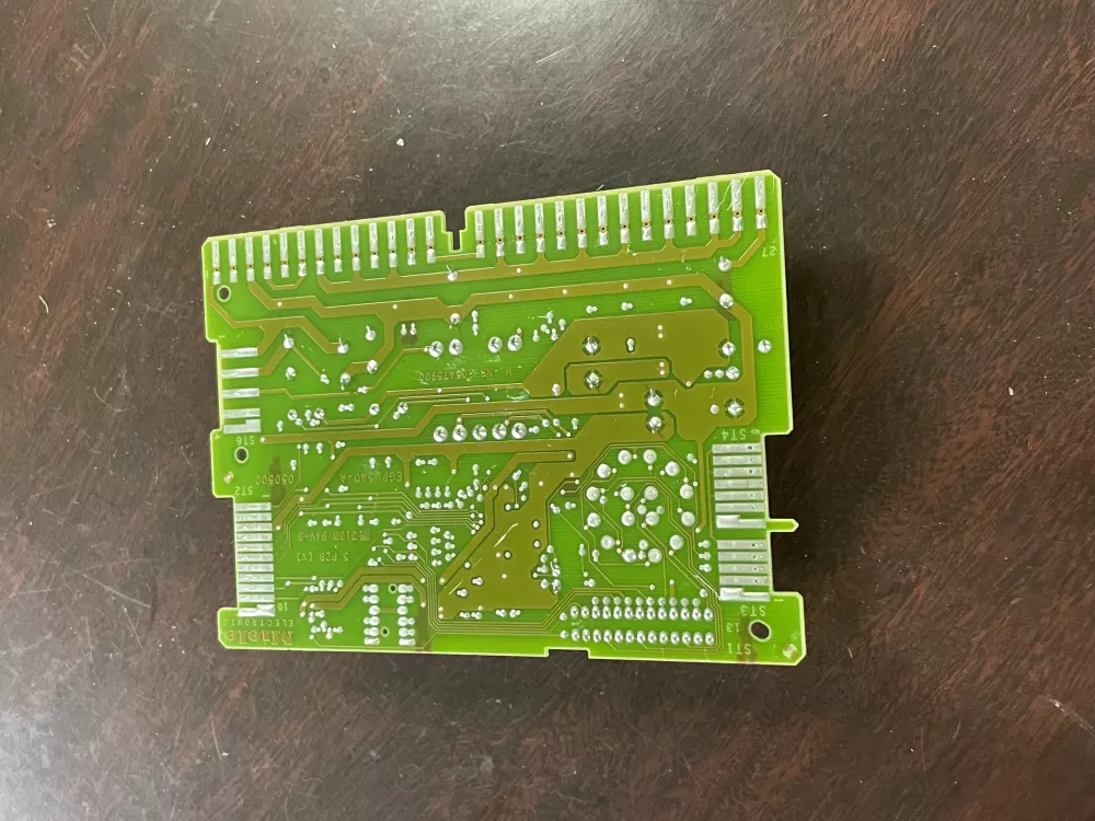 Miele 46960905 Control Board AZ37475 | Wm454