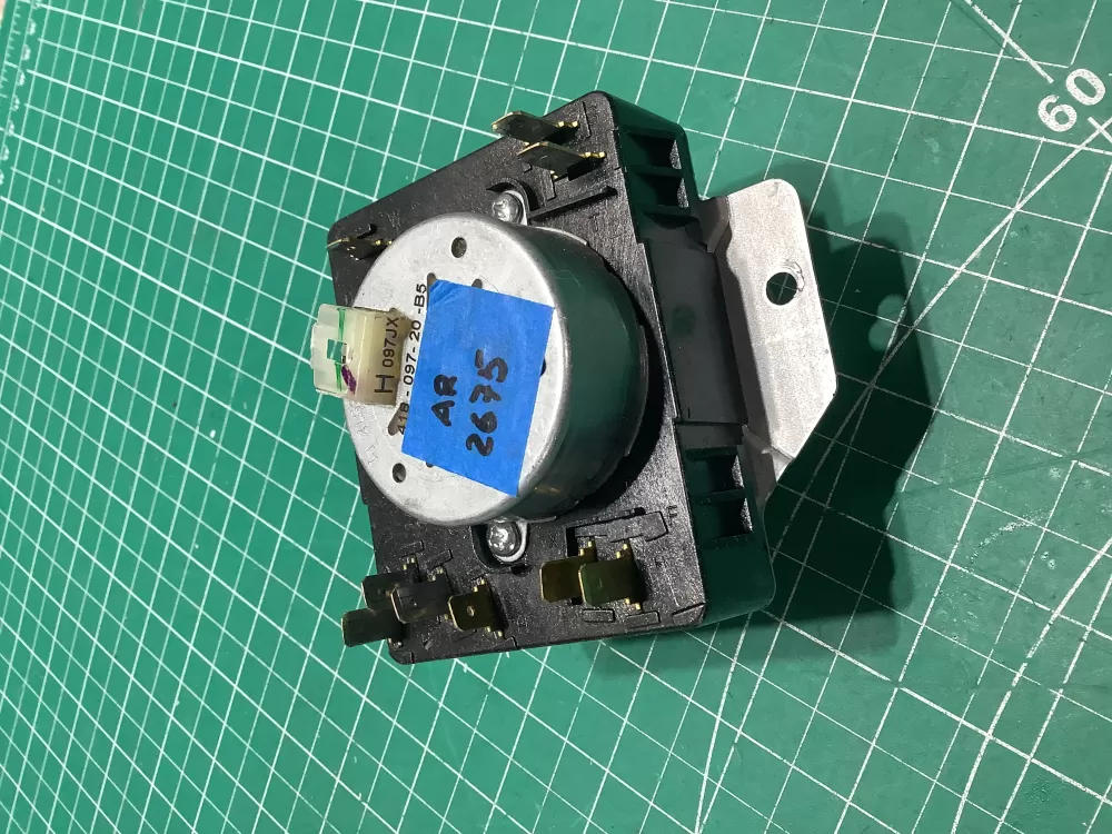 Kenmore AP6016544 W10186032 WPW10186032 Dryer Timer AZ186944 | AR2675