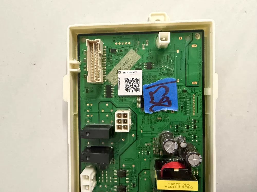 Samsung  DC41-00293A  DC97-21429T Dryer Control Board AZ209742 | KM263