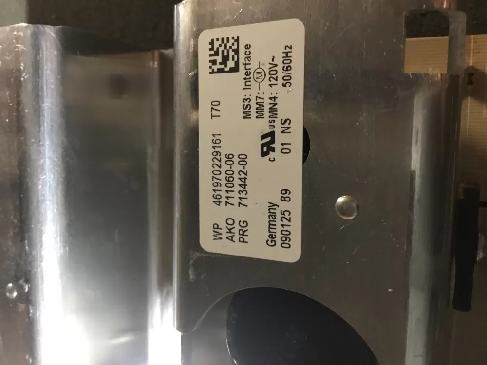 Whirlpool Kenmore WP8183196 491970229163 Washer Control Board   AZ101892 | NR332